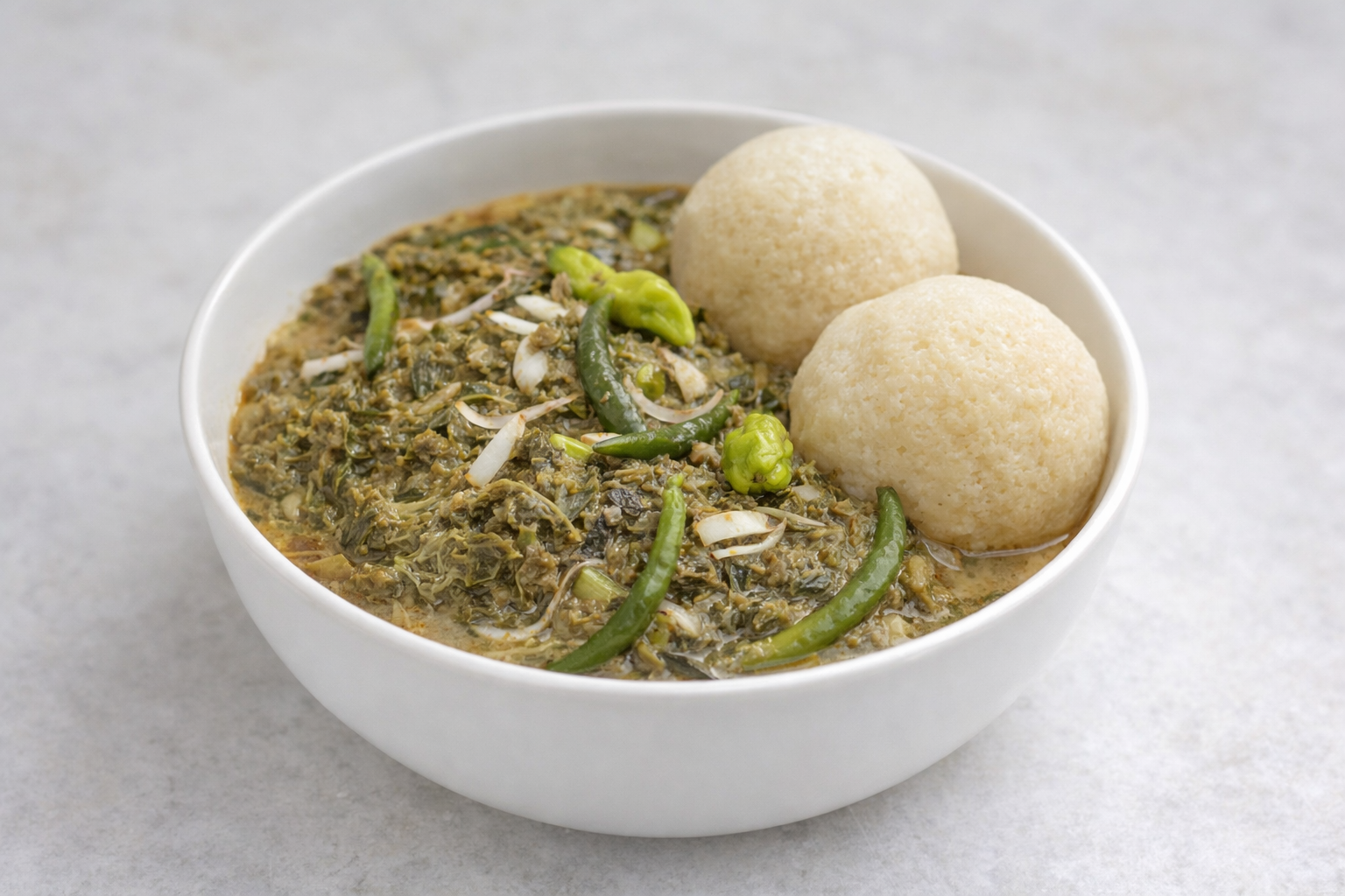 Soupe Légumes & Poisson