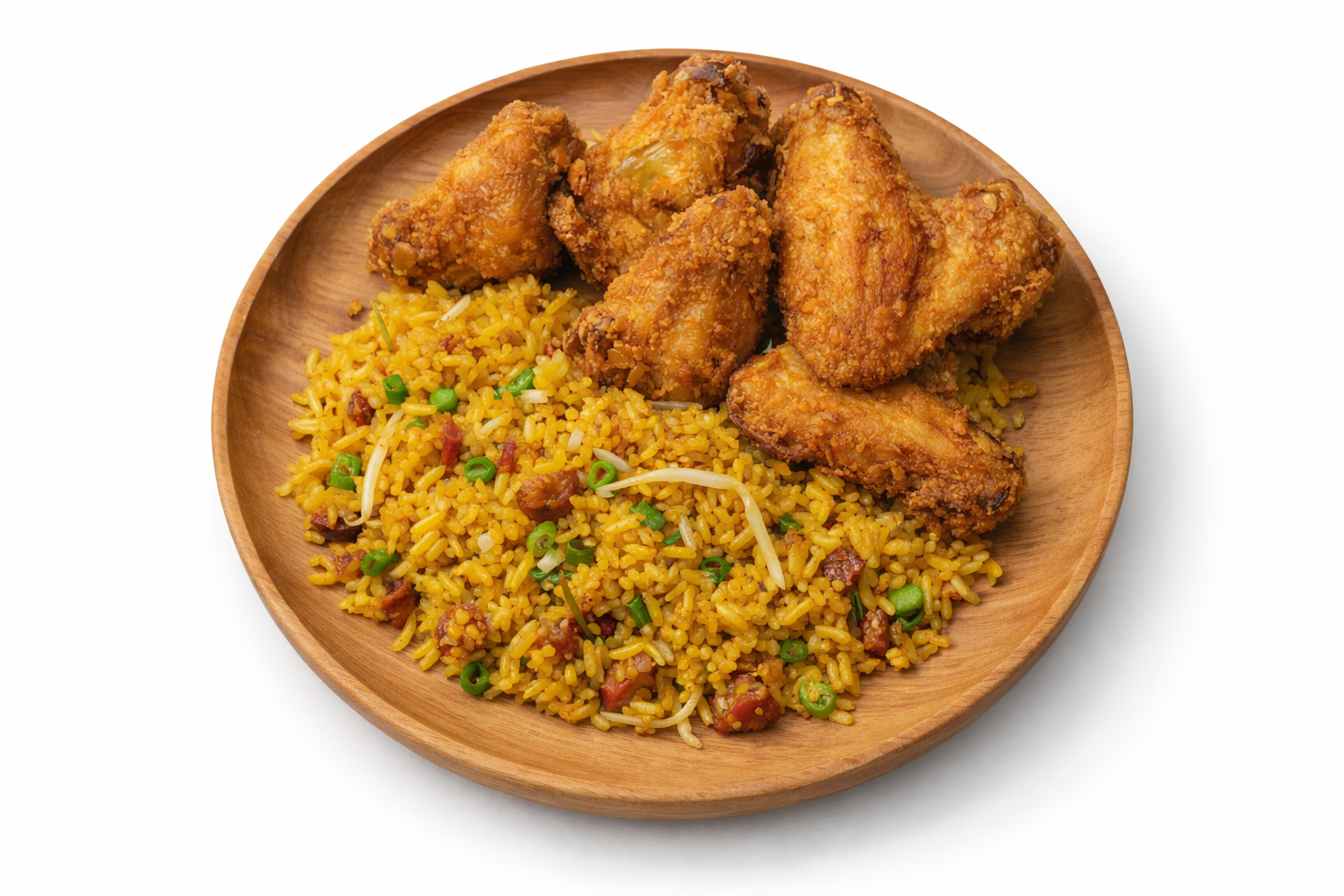 Riz Cantonnais Maison