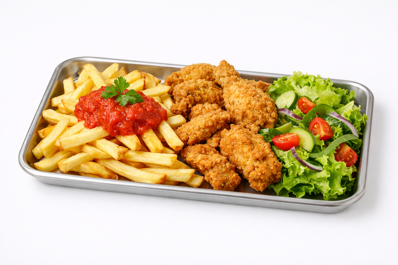 Soupe de Poisson Fumé