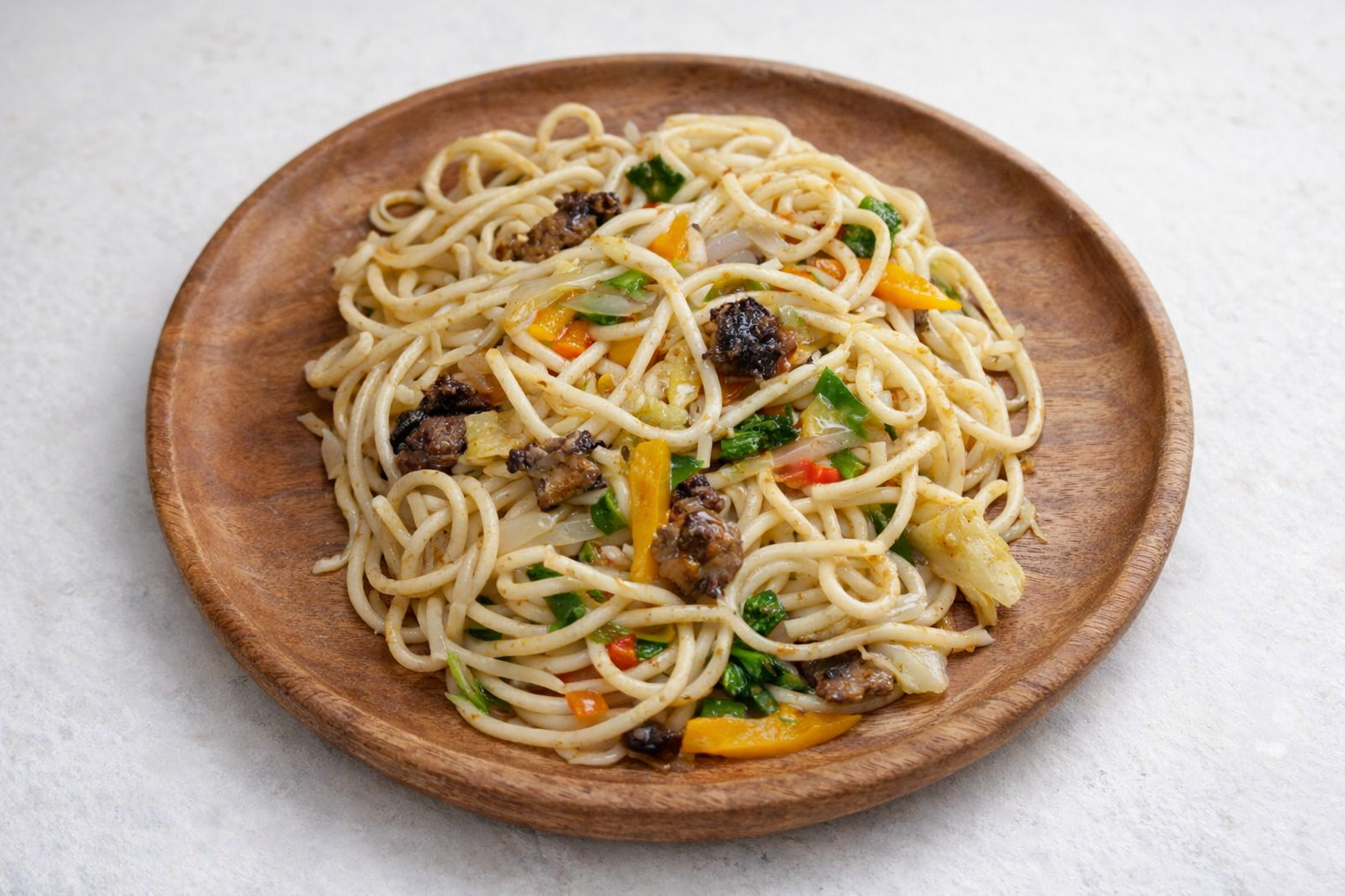 Banane Plantain & Sauce