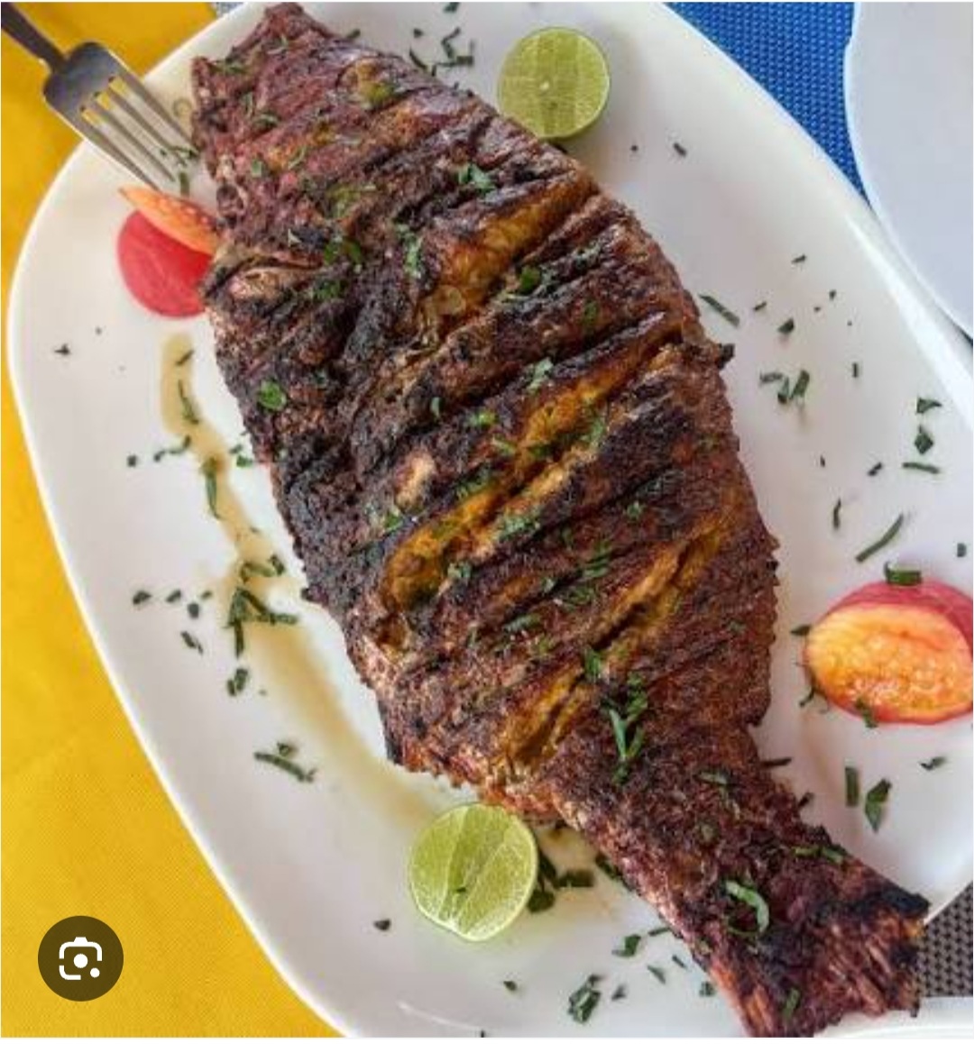 Bœuf Braisé & Attiéké