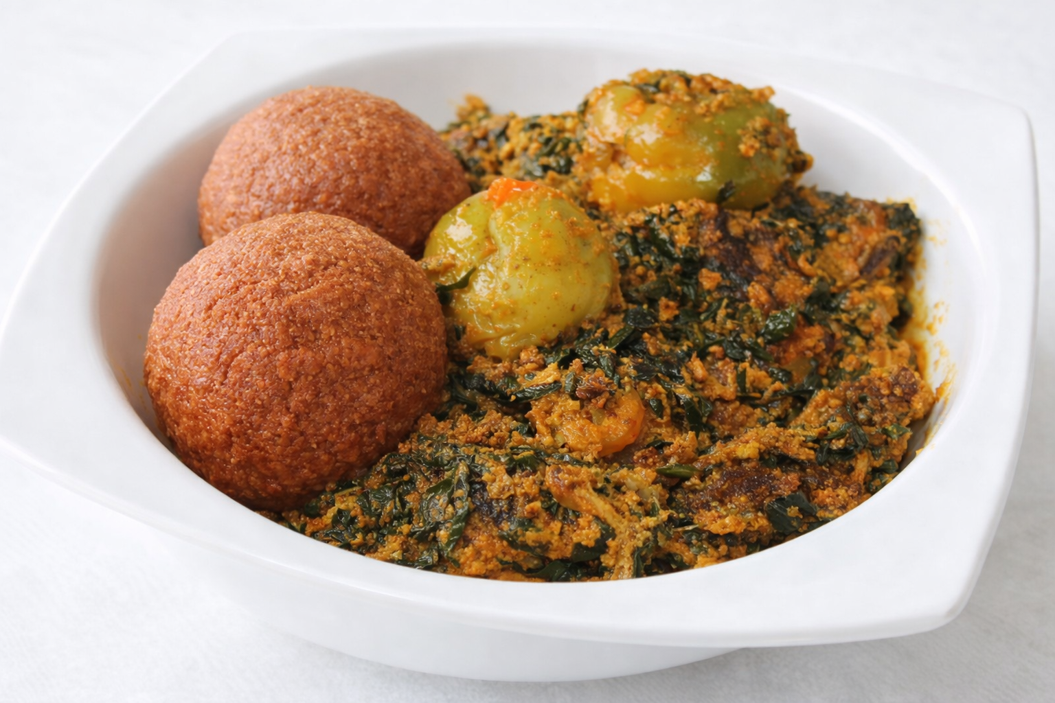 Tilapia Grillé & Piments