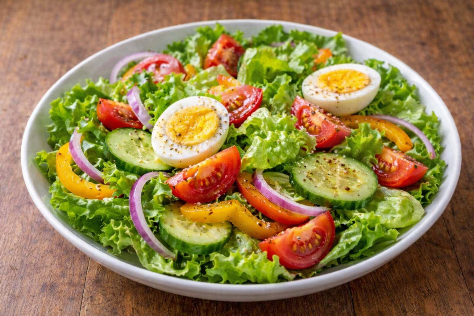 Salade Verte Classique